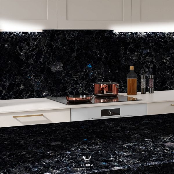 Vloga Blue Granite application