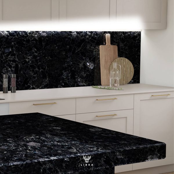 Vloga Blue Granite application